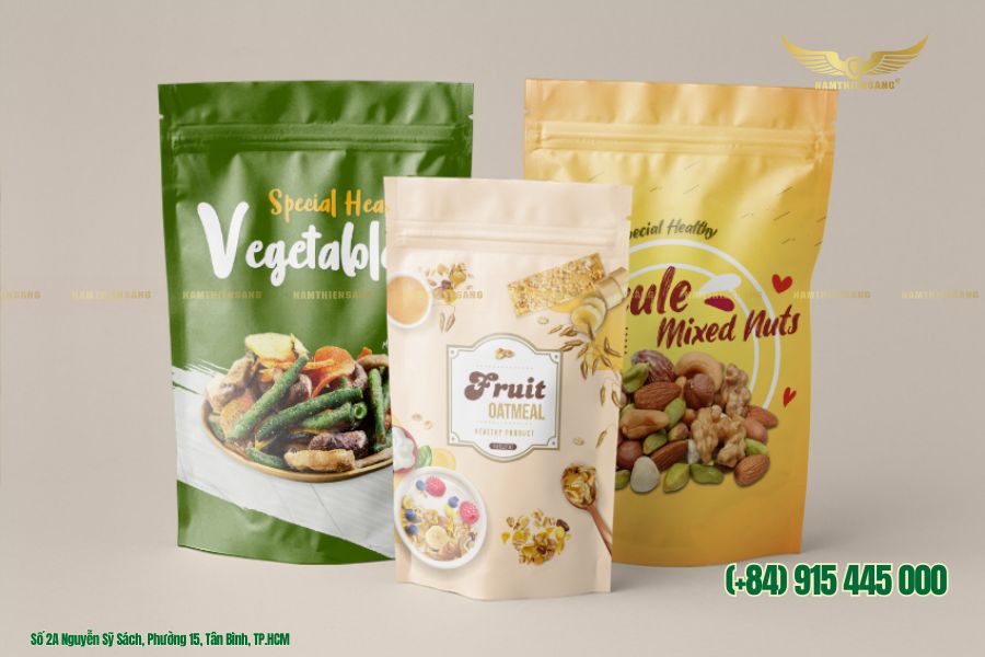 Túi Zipper là gì?